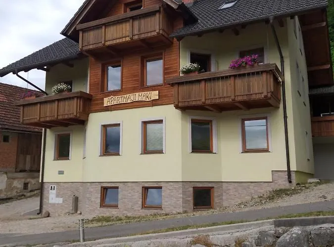 Lejlighed Apartmaji Maki *