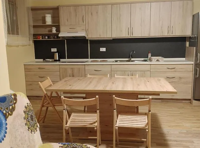 Apartmaji Maki * Bled